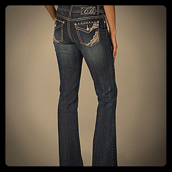 🔴SOLD🔴Code bleu from Dillard's jean!🎀