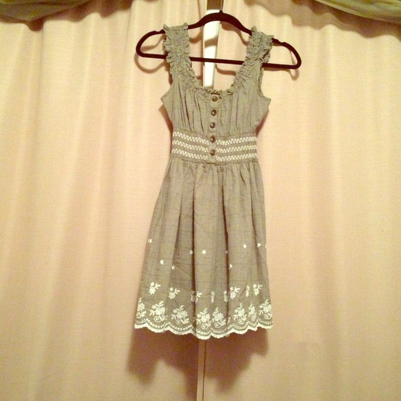 💚Olive Green Dress💚