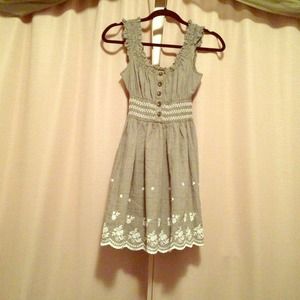 💚Olive Green Dress💚