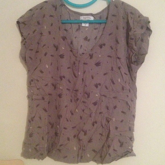 Kirra Tops - PacSun Top