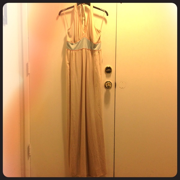 Maxi dress!