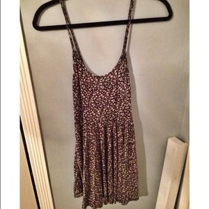 Brandy Melville floral dress