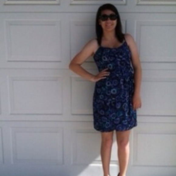 🚫SOLD🚫LC Floral Dress - Picture 2 of 4