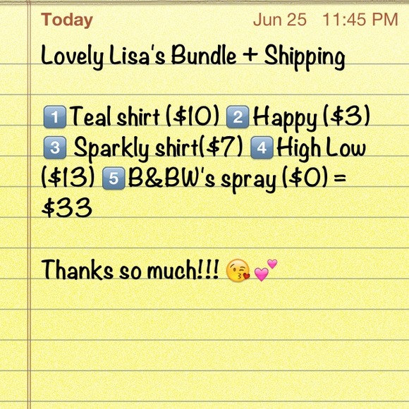 Lovely Lisa's Bundle