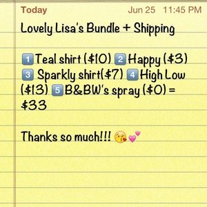 Lovely Lisa's Bundle