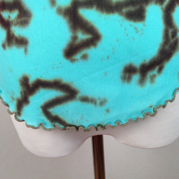 Votre Nom Sheer Tank Top - Picture 3 of 3