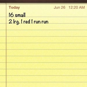 Lululemon shopper bags