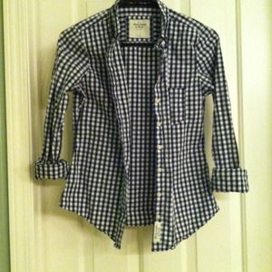 Flannel shirt