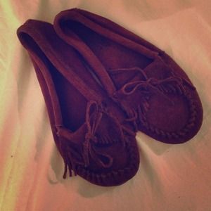 moccasins