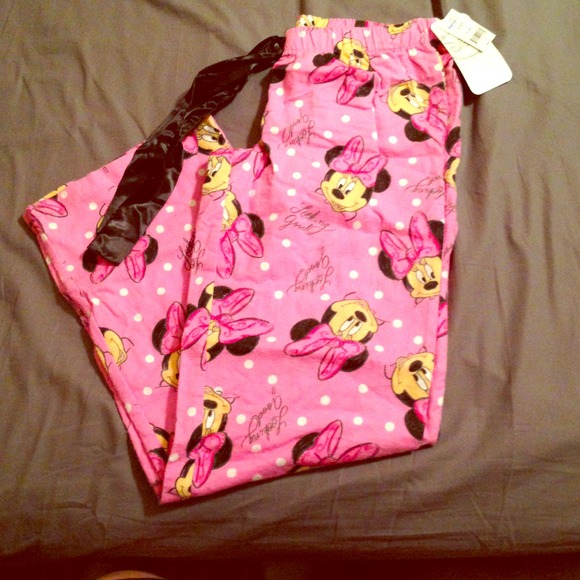 Disney Minnie Mouse Pajama Pants