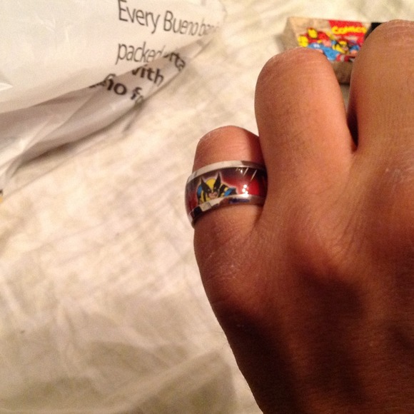 Wolverine ring!!! - Picture 2 of 5