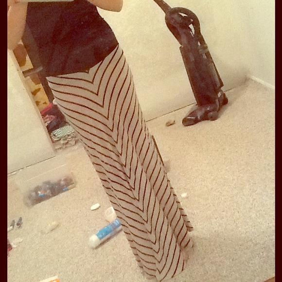 Long Skirt