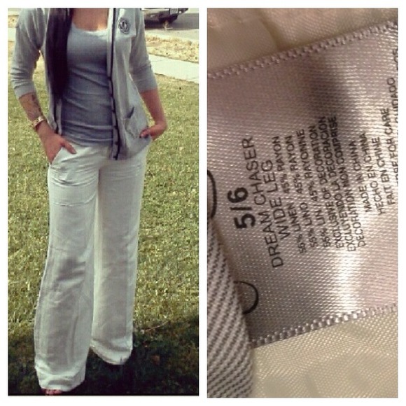 *TRADED*Jessica Simpson flared trouser pants