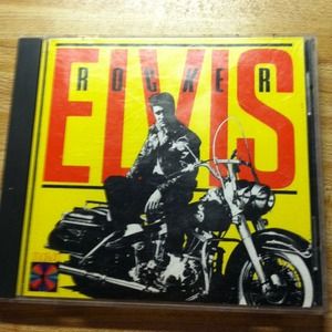 Elvis cd (on hold)
