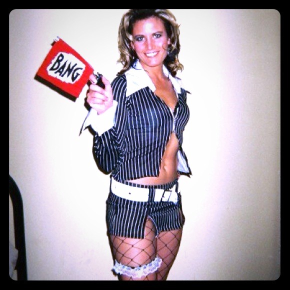SOLD Free gift in bundle Halloween costume Mafia