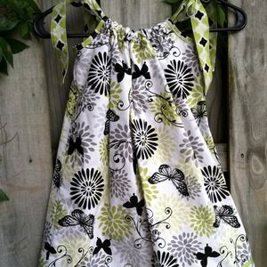 Girls homemade Pillowcase Dress size 6