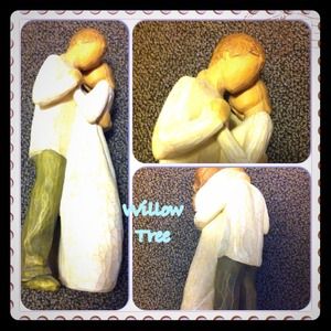 ❌Sold❌Willow tree couple figurine