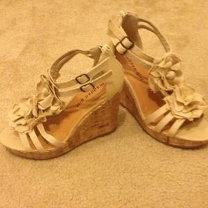 Madden Girl by Steve Madden Shoes - Madden Girl wedges-NEVER WORN! Madden Girl by Steve Madden Shoes - Madden Girl wedges-NEVER WORN!