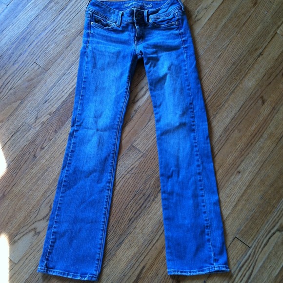 American Eagle jeans regular length size 4