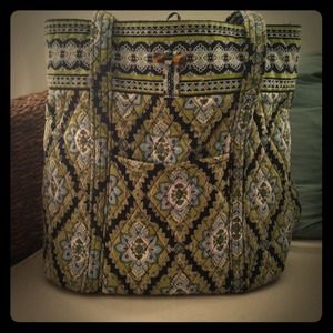 RESERVED Vera Bradley Vera bag in Cambridge