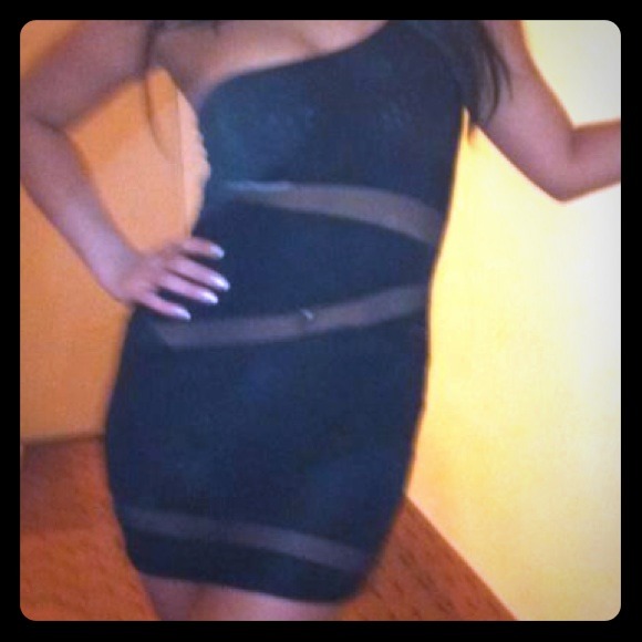 Sexy Little Black Dress