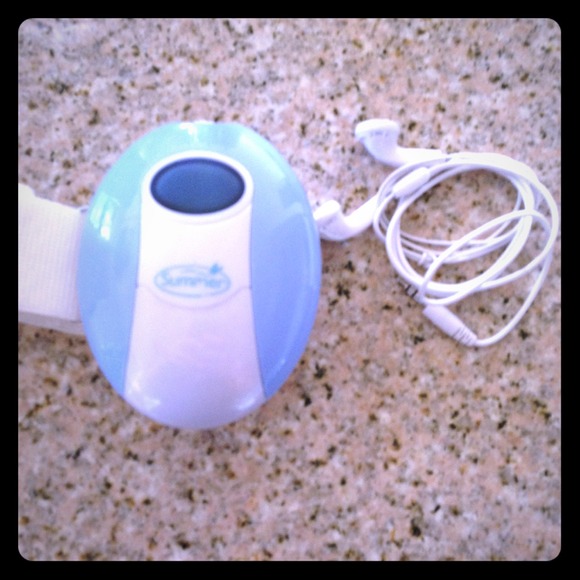 Summer Heart to Heart Prenatal Listening System