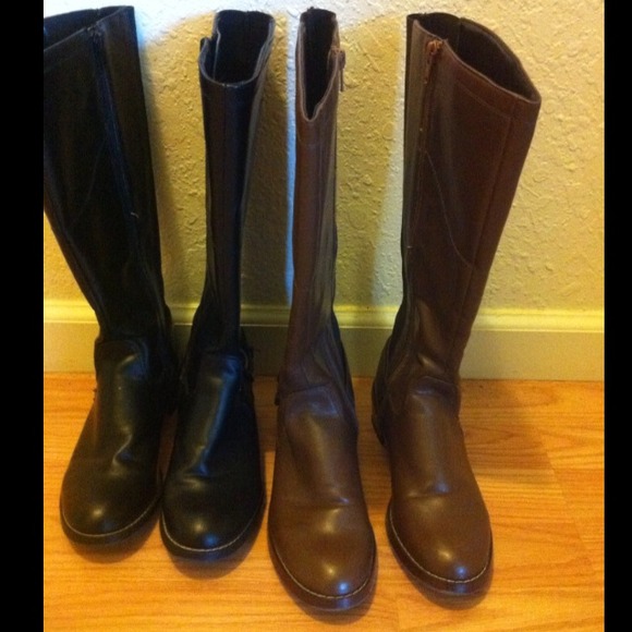 New boots 👢👢