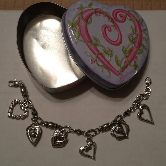 SOLD in a bundle!!  Brighton bracelet