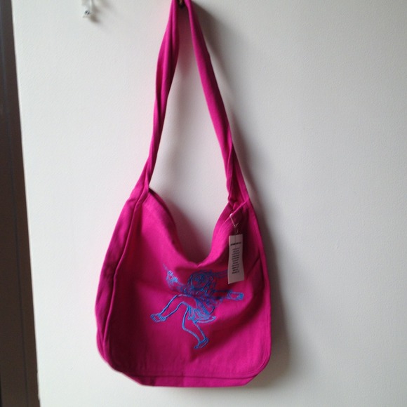 Krishna pink bag - Picture 2 of 3