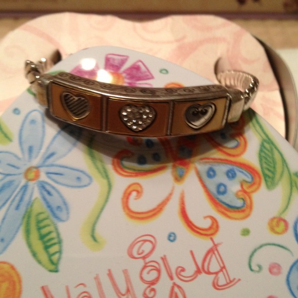 SOLD in a bundle!  Brighton bracelet