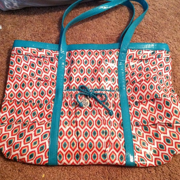 Vera Bradley tote TRADE <3