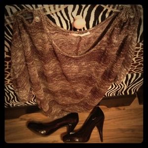 It's a Bundle: (Plum) Top and Shoes