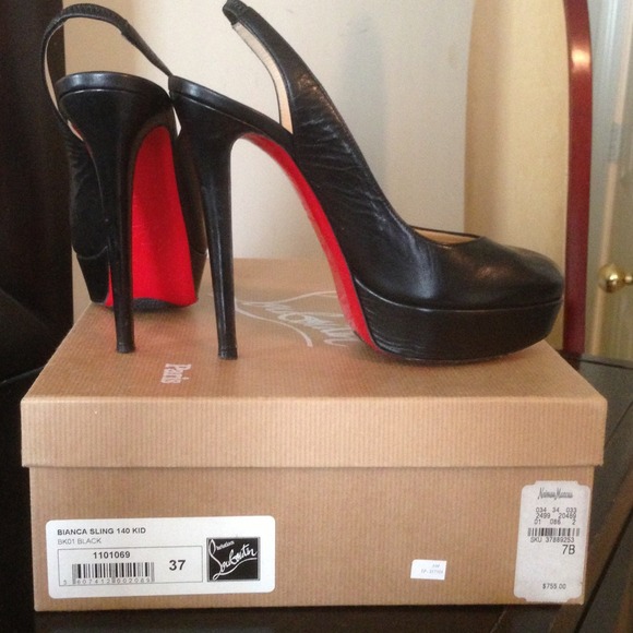 Christian Louboutin Shoes - 💯% Aunthentic CHRISTIAN LOUBOUTIN