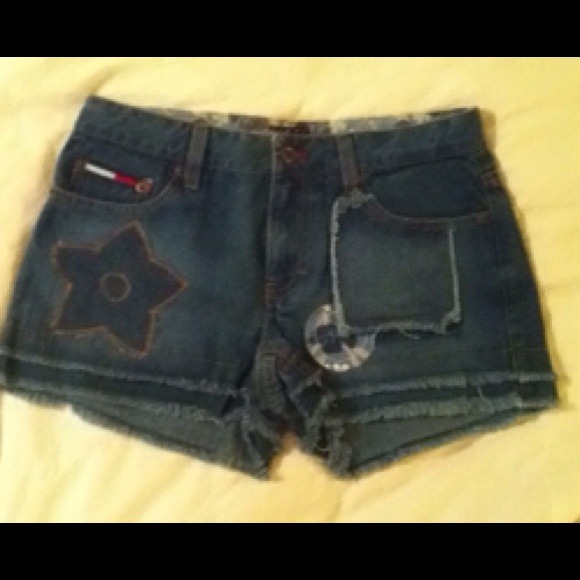 Laura's closet bundle 3 pairs of tommy shorts