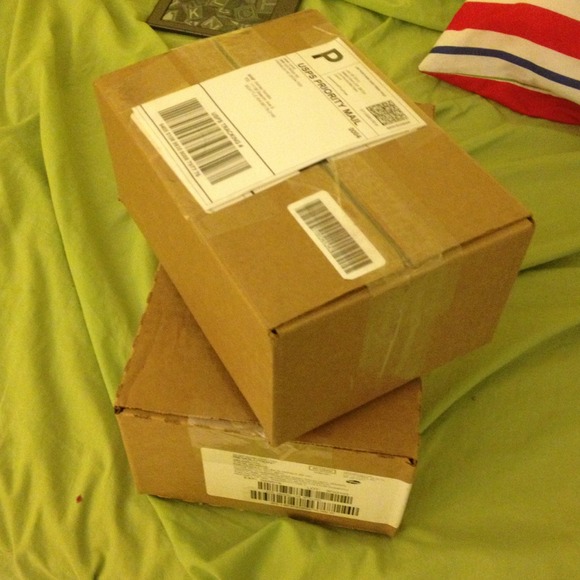 New Packages - Picture 1 of 1