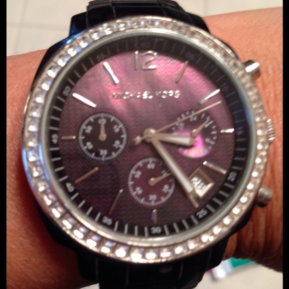 💢SOLD!💢  Michael Kors watch