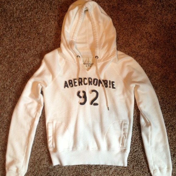 BUNDLE!! Abercrombie&Fitch hooded sweatshirt.