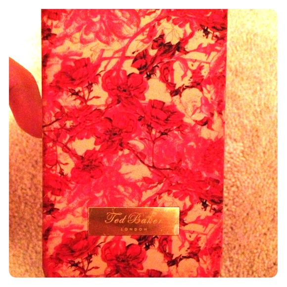 Ted baker iPhone 4 or 4S case