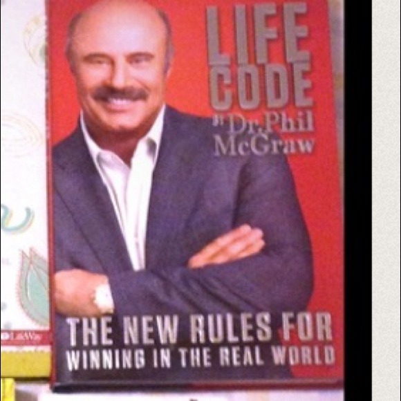 ❌SOLD❌ Dr Phil's life code