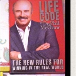 ❌SOLD❌ Dr Phil's life code