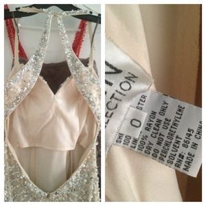 More pictures of Sean collection prom dress