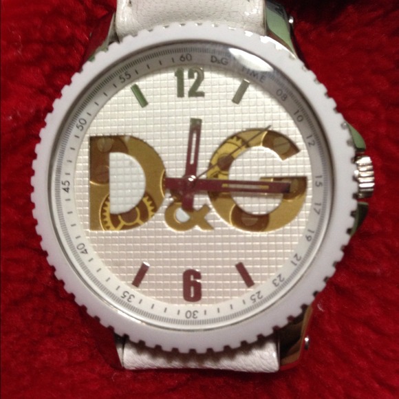 D&G (Dolce & Gabanna) watch