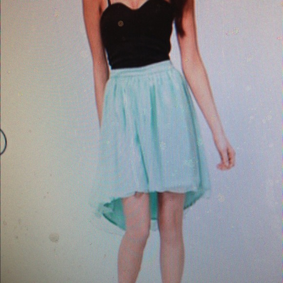 ASOS corset hi Lo dress - US Size 4