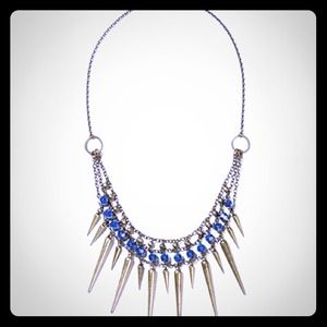 ❤Reduced❤ Stones and Cones Necklace