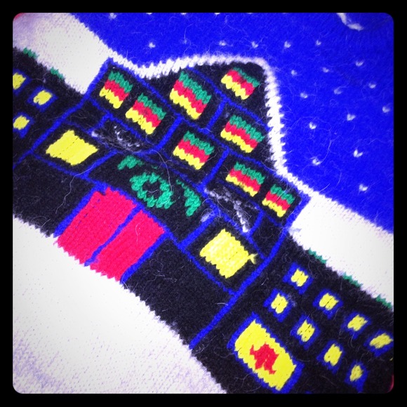 Cute Sweater