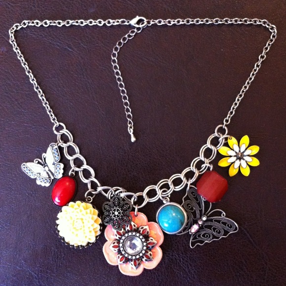 Necklace.