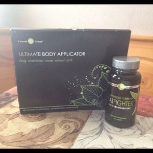 🚫Reserved🚫Body wraps (4) and carb blockers.