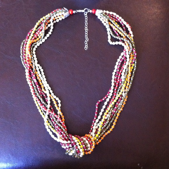 Necklace.