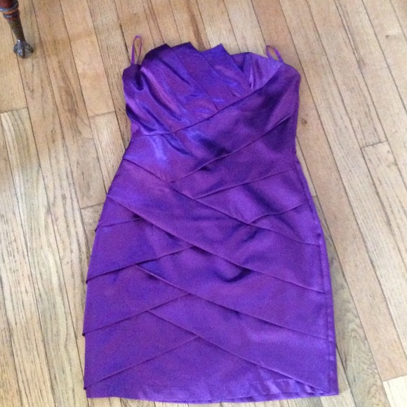 Cache cocktail dress
