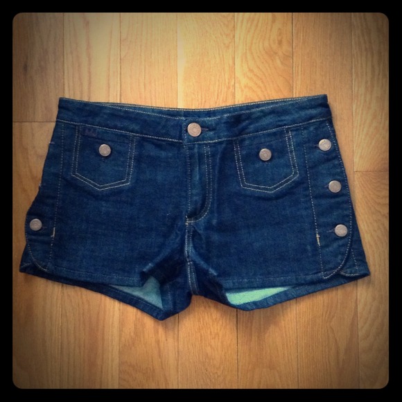 Marc by Marc Jacobs denim shorts- LIKE NEW